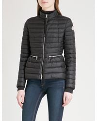 moncler agate puffer jacket