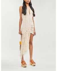 jacquemus valoria dress