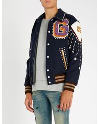 gucci varsity