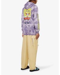 tommy hilfiger spongebob hoodie