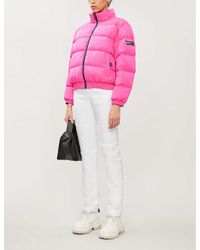 Tommy Hilfiger Padded down jackets for Women - Up to 60% off at Lyst.com
