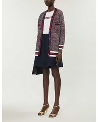 sandro dyna cardigan