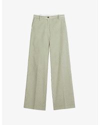 Ted Baker Pants for Women - Up to 70% off at Lyst.com