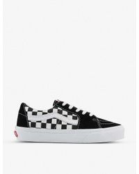 vans platform soldes