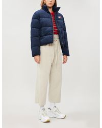 tommy hilfiger cord jacket