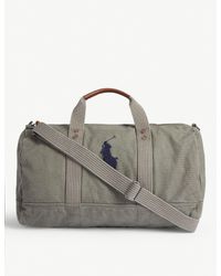 ralph duffle bag