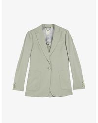 Ted Baker Blazers and suit jackets for Women - Up to 40% off at Lyst.com