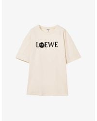 loewe t shirt women's