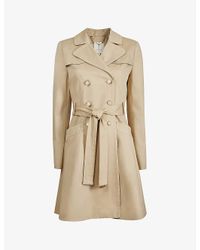 Ted Baker Coats for Women - Up to 59% off at Lyst.com