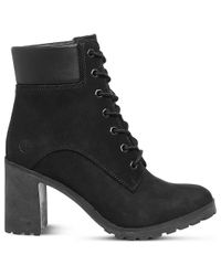 Timberland Heel and high heel boots for Women - Up to 10% off at Lyst.com