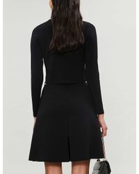 sandro leanna cardigan