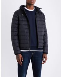 polo down puffer jacket