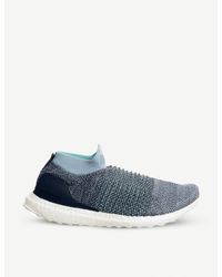 adidas primeknit laceless