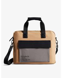 Ted Baker Pouches for Men - Up to 46% off at Lyst.com