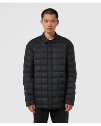 rico shacket men's