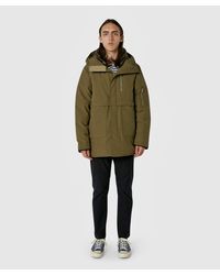 nanamica packable jacket