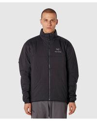 arcteryx atom ar black