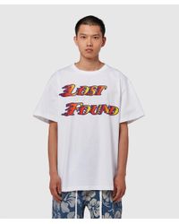 lost and found t shirt