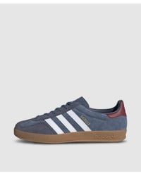 adidas gazelle silver green womens ADIDAS main image 1