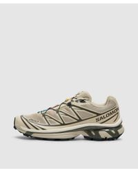 Salomon Lab Xt-6 Sneaker in Green for Men | Lyst