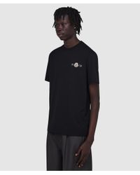 Moncler 1952 Archive T-Shirt in Grey for Men | Lyst Australia