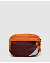 acne studios side bag