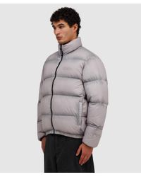 thisisneverthat X Gramicci Overdyed Light Jacket in Gray for Men