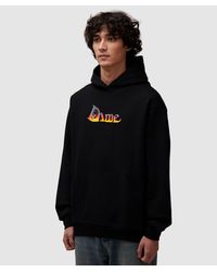 【Dime】VLT Hoodie dime-vlt-hoodie-black-reverse.webp
