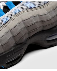 nike air max 95 crystal blue