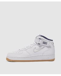 air force 1 mid top