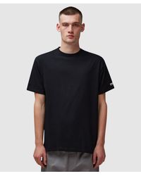 Neighborhood Skeleton-print Long-sleeved T-shirt in Black | Lyst