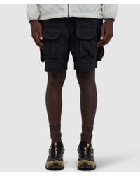 and wander Multi Pocket Short Pant in Natural for Men | Lyst