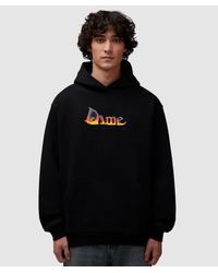 Dime Vlt Hoodie in Black for Men | Lyst