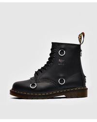 doc martens x raf simons