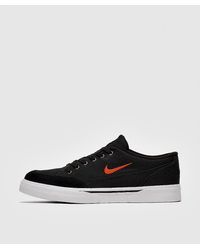 nike gts 16 txt black