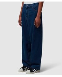 パンツ Polar Skate Co. BIG BOY PANTS DIRTY BLUE Polar Skate Co. Men's Big Boy Jeans in Dirty Blue Polar