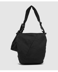 Sealson Te-S 3-Way Messenger Bag in Black | Lyst