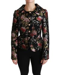 brocade evening jackets