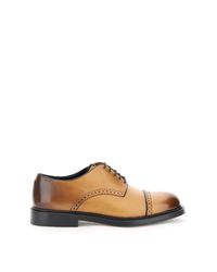 bally lace up shoes
