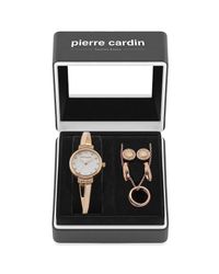 pierre cardin watch