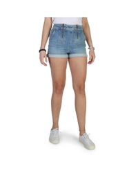 Tommy Hilfiger wijde boxershorts (3-pack), katoenen shorts, rood, wit en  - Gratis verzending en retour