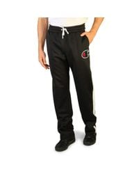 champion red sweatpants