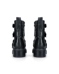 carvela sprint biker boots