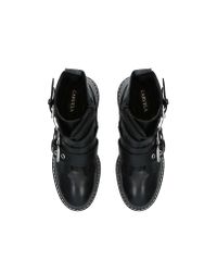 carvela sprint biker boots
