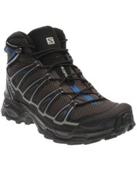 Yves Salomon Black X Ultra Mid Aero for men
