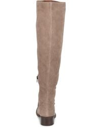 cricket over the knee boot