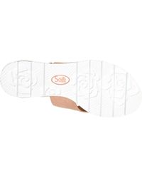 sofft mirabelle rose gold