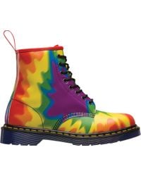 doc martens 1460 pride