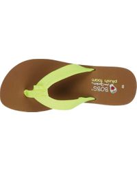 Bobs sunset flip flops Outlet