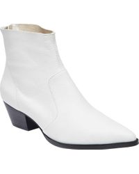 steve madden cafe western boot